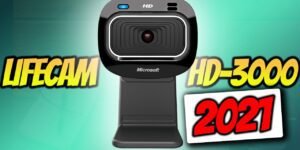 Guía Completa de la Microsoft LifeCam HD-3000: Características y Reseña 2023