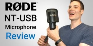 Todo sobre el Rode NT-USB: La Mejor Guía del Micrófono USB 2023