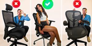 Guía Completa: Descubre la Sihoo Silla de Oficina Ergonómica Reclinable para el Máximo Confort