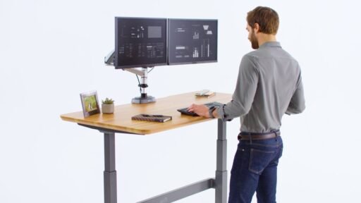 Vari Electric Standing Desk Pro